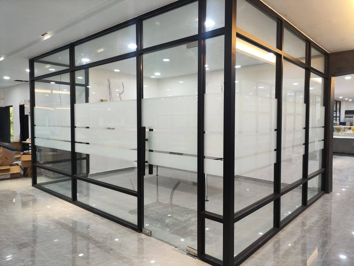 Residential Window Film Installation